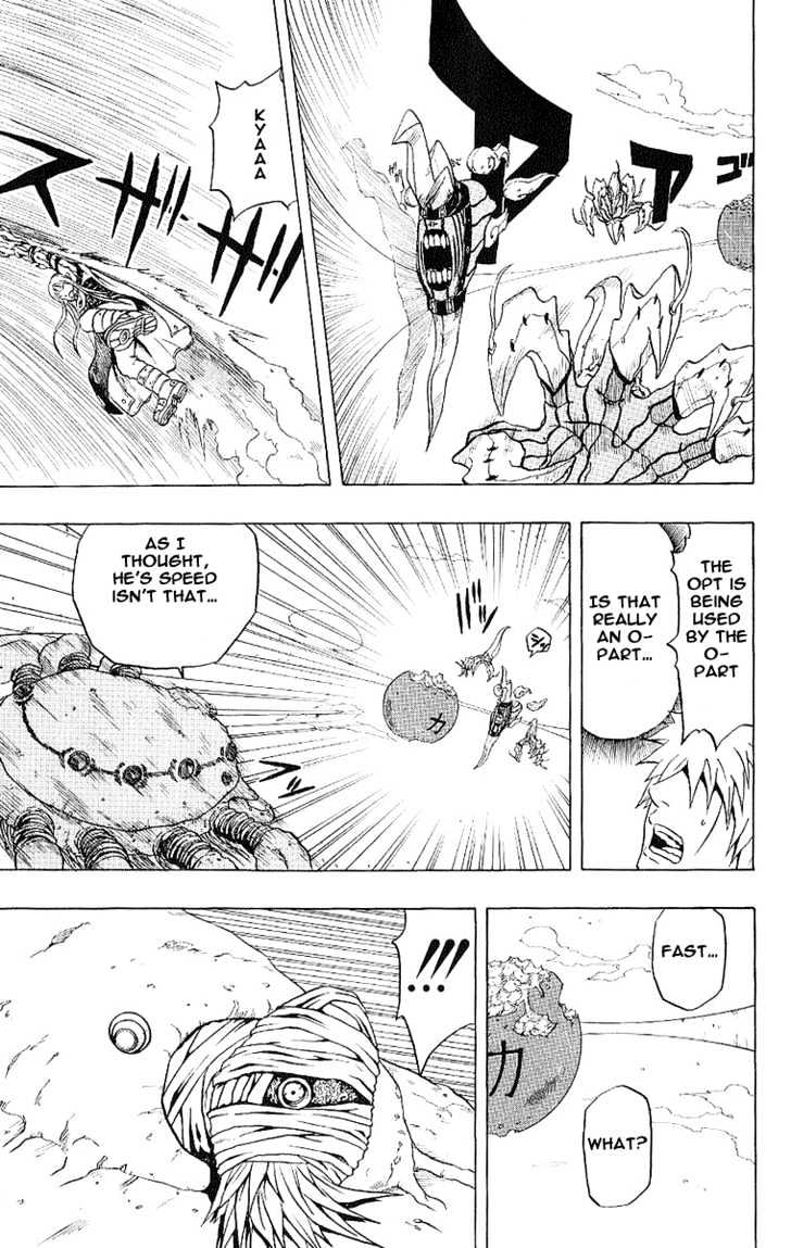 Read 666 Satan chapter 38 image 9 on Lezhin