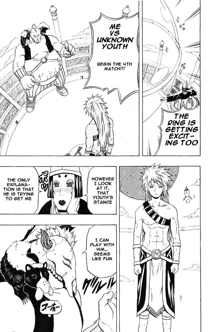 Read 666 Satan chapter 39 image 10 on Lezhin