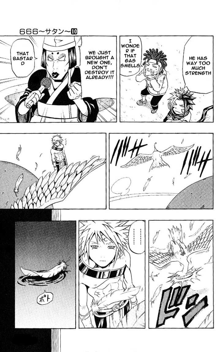 Read 666 Satan chapter 39 image 14 on Lezhin