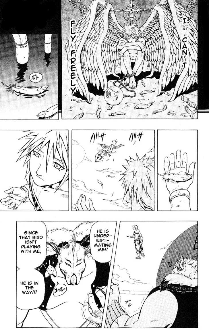 Read 666 Satan chapter 39 image 16 on Lezhin