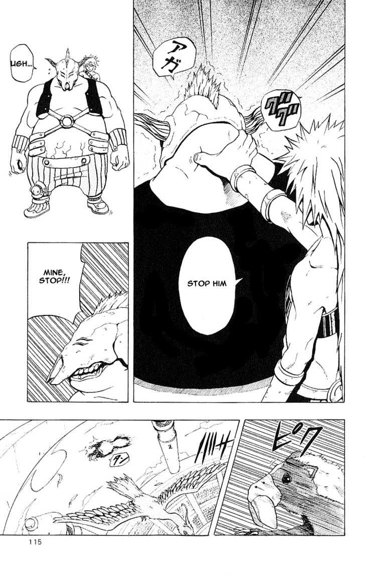 Read 666 Satan chapter 39 image 18 on Lezhin
