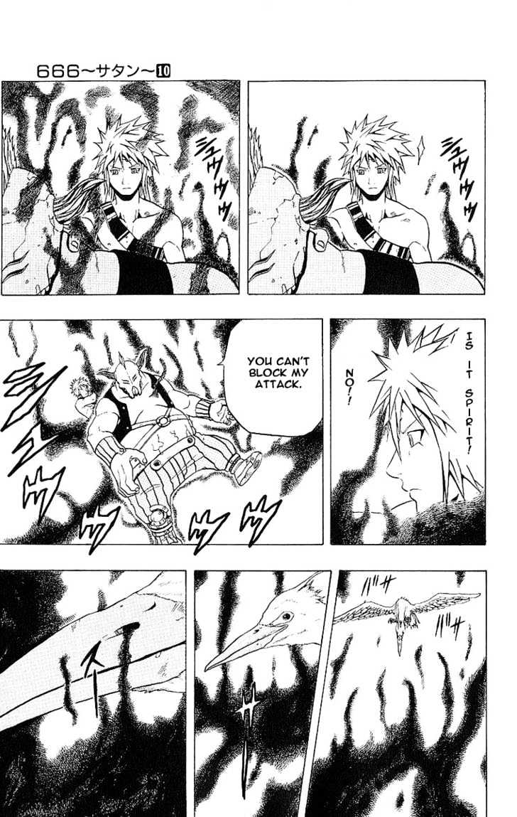 Read 666 Satan chapter 39 image 20 on Lezhin