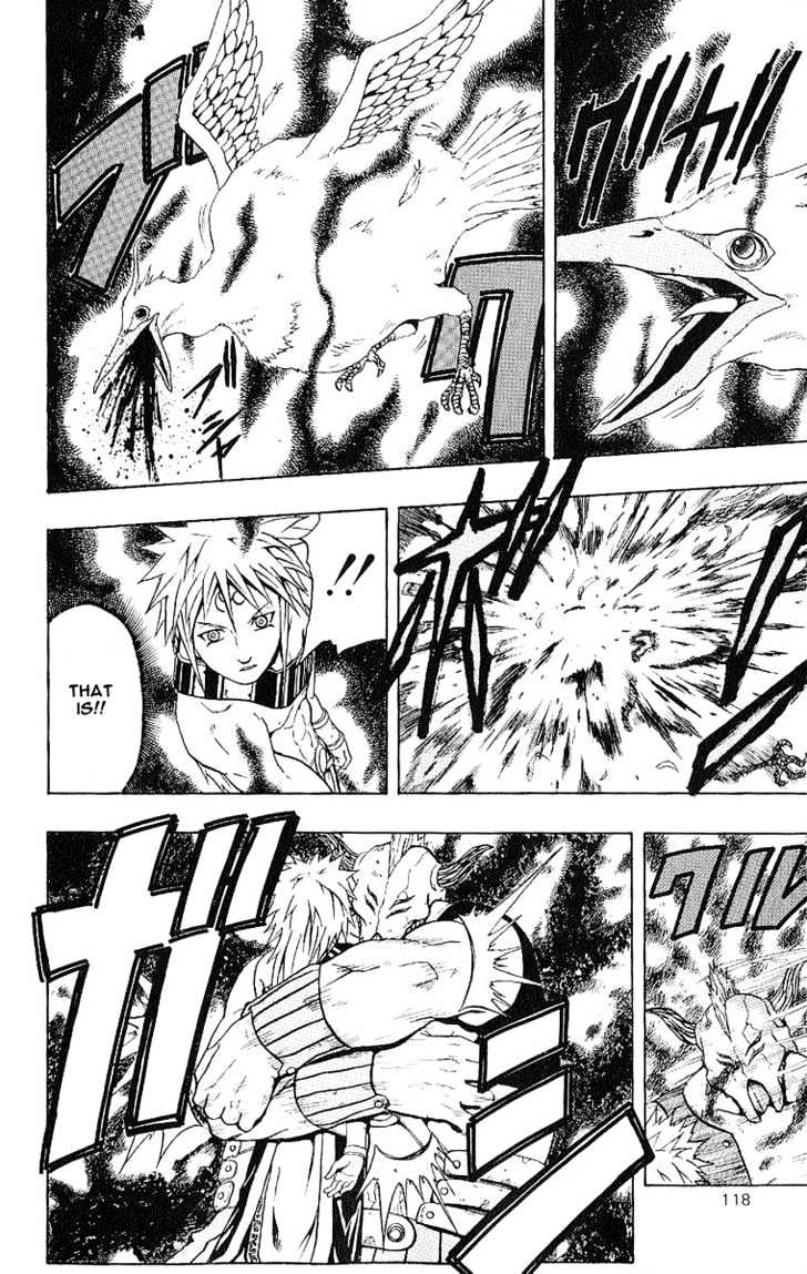 Read 666 Satan chapter 39 image 21 on Lezhin
