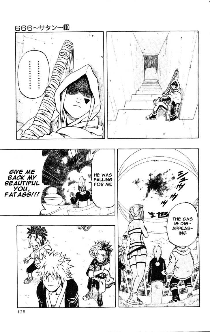 Read 666 Satan chapter 39 image 28 on Lezhin