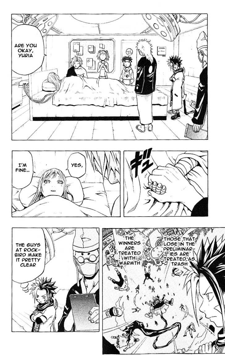 Read 666 Satan chapter 39 image 3 on Lezhin