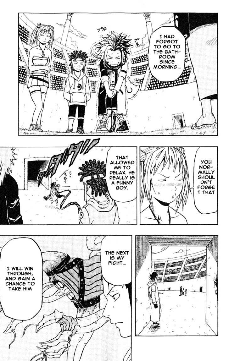 Read 666 Satan chapter 39 image 34 on Lezhin