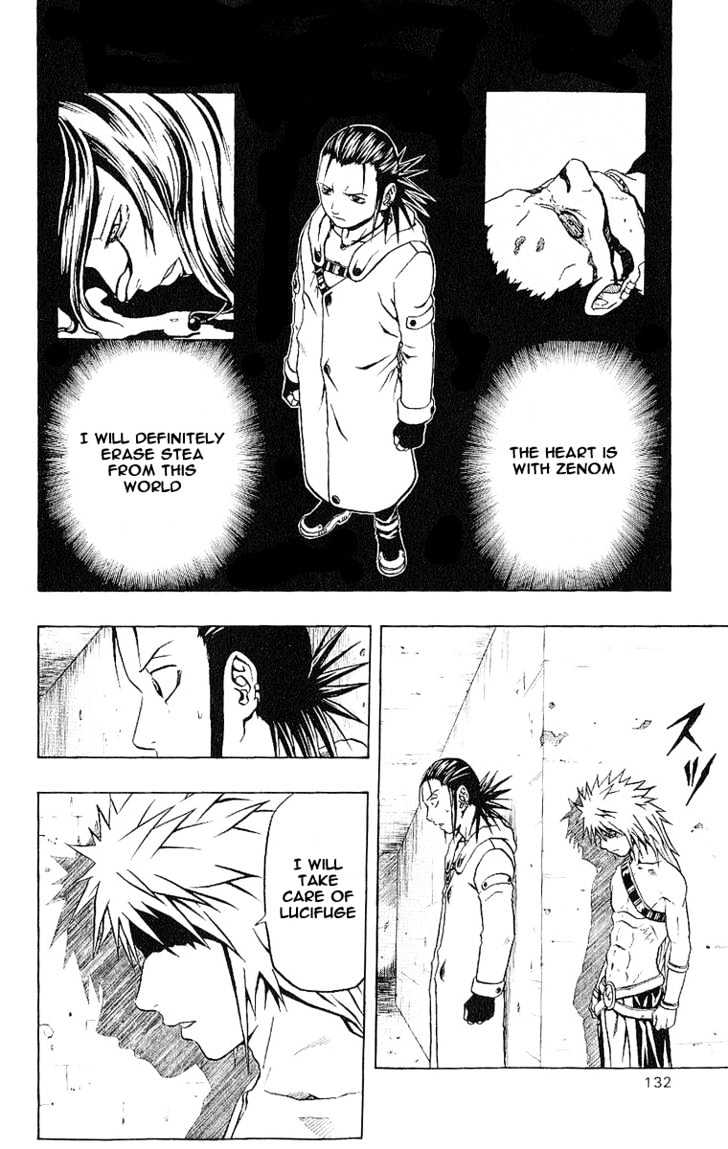 Read 666 Satan chapter 39 image 35 on Lezhin