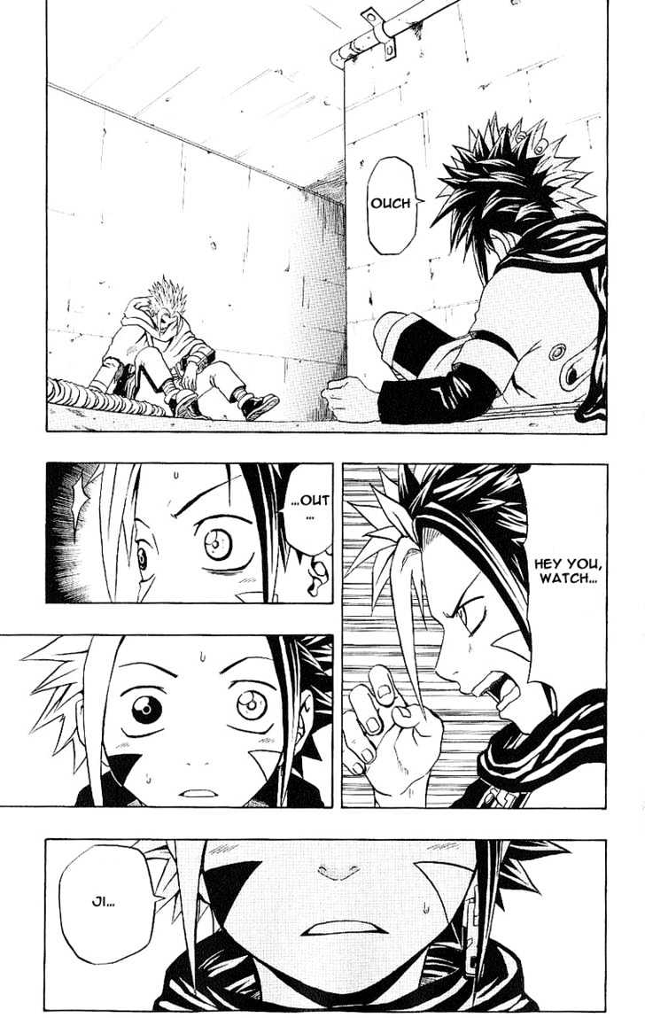 Read 666 Satan chapter 39 image 40 on Lezhin
