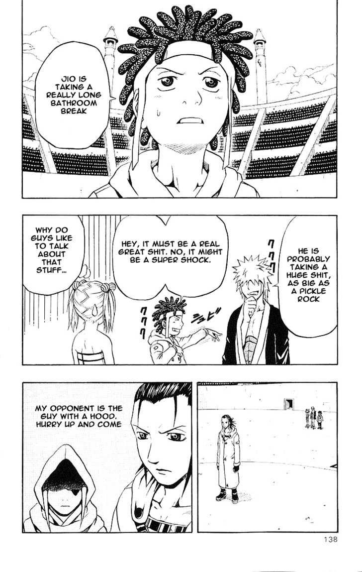 Read 666 Satan chapter 39 image 41 on Lezhin
