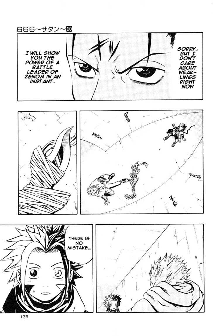 Read 666 Satan chapter 39 image 42 on Lezhin