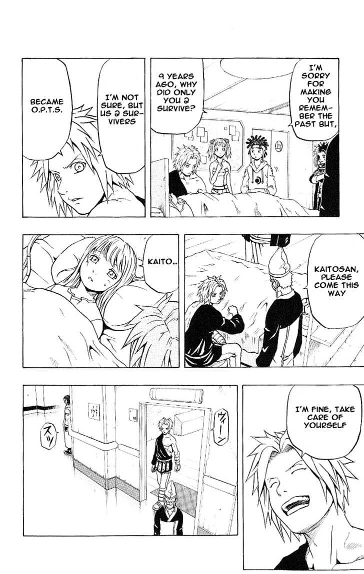 Read 666 Satan chapter 39 image 5 on Lezhin