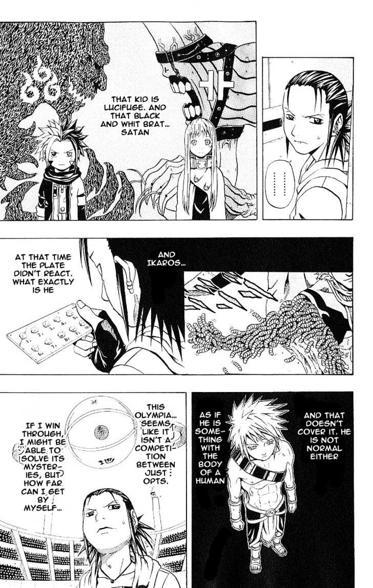 Read 666 Satan chapter 39 image 6 on Lezhin