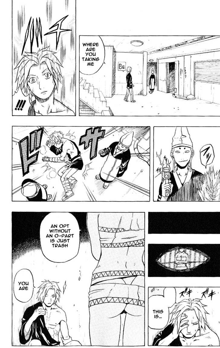 Read 666 Satan chapter 39 image 7 on Lezhin