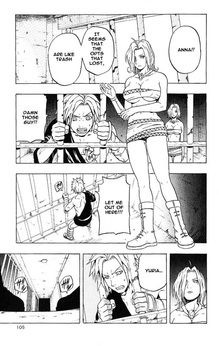 Read 666 Satan chapter 39 image 8 on Lezhin
