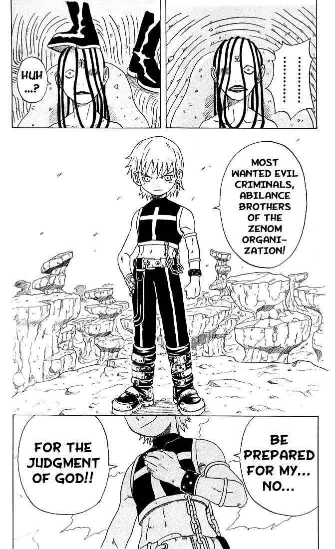 Read 666 Satan chapter 4 image 17 on Lezhin
