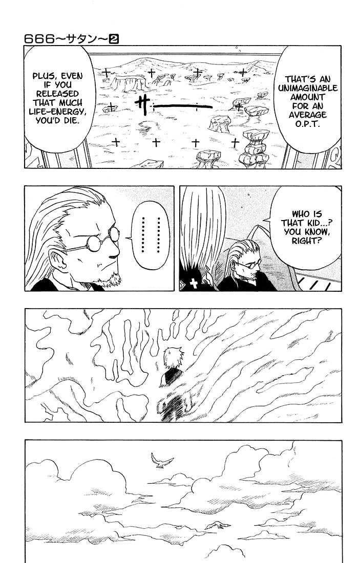 Read 666 Satan chapter 4 image 20 on Lezhin