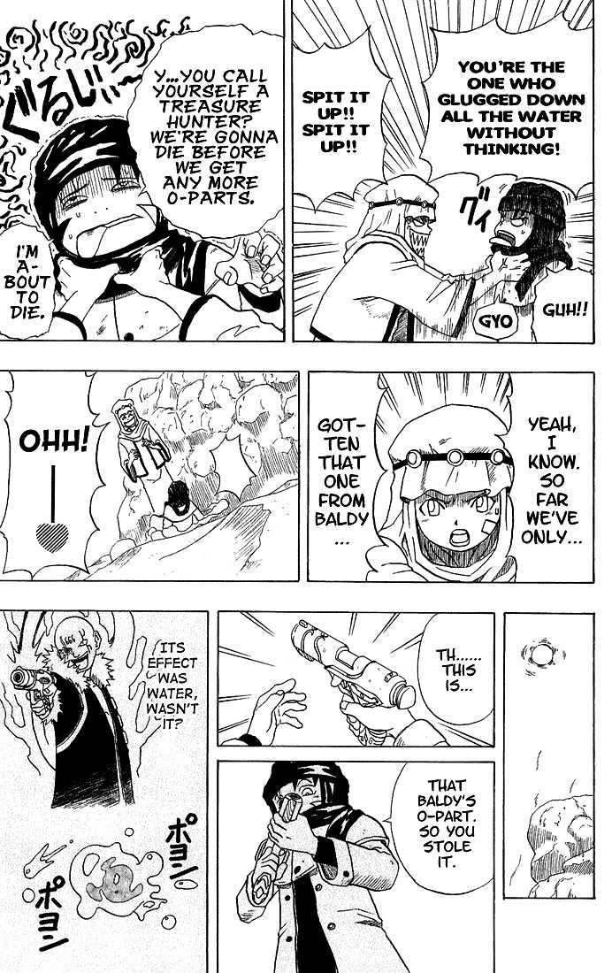 Read 666 Satan chapter 4 image 22 on Lezhin