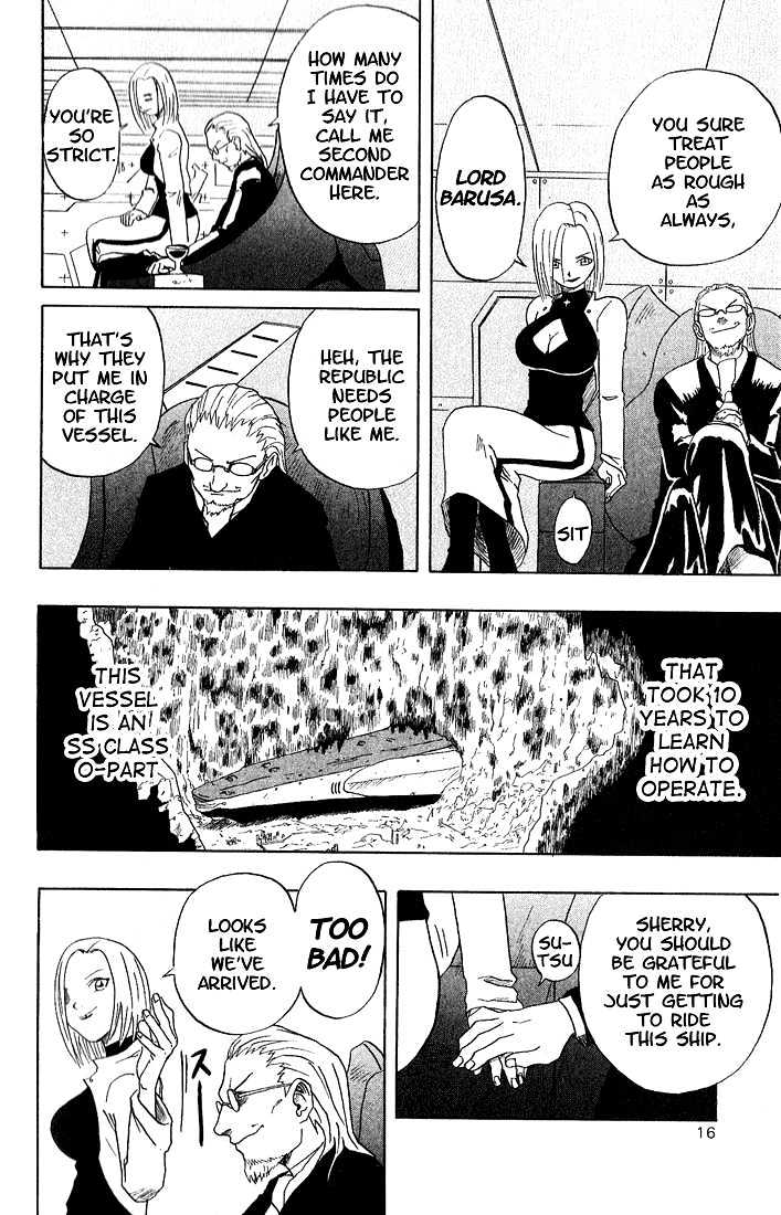 Read 666 Satan chapter 4 image 9 on Lezhin
