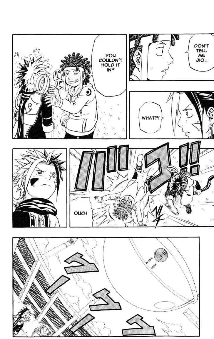Read 666 Satan chapter 40 image 11 on Lezhin