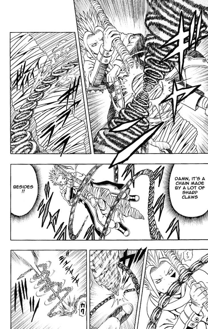 Read 666 Satan chapter 40 image 15 on Lezhin
