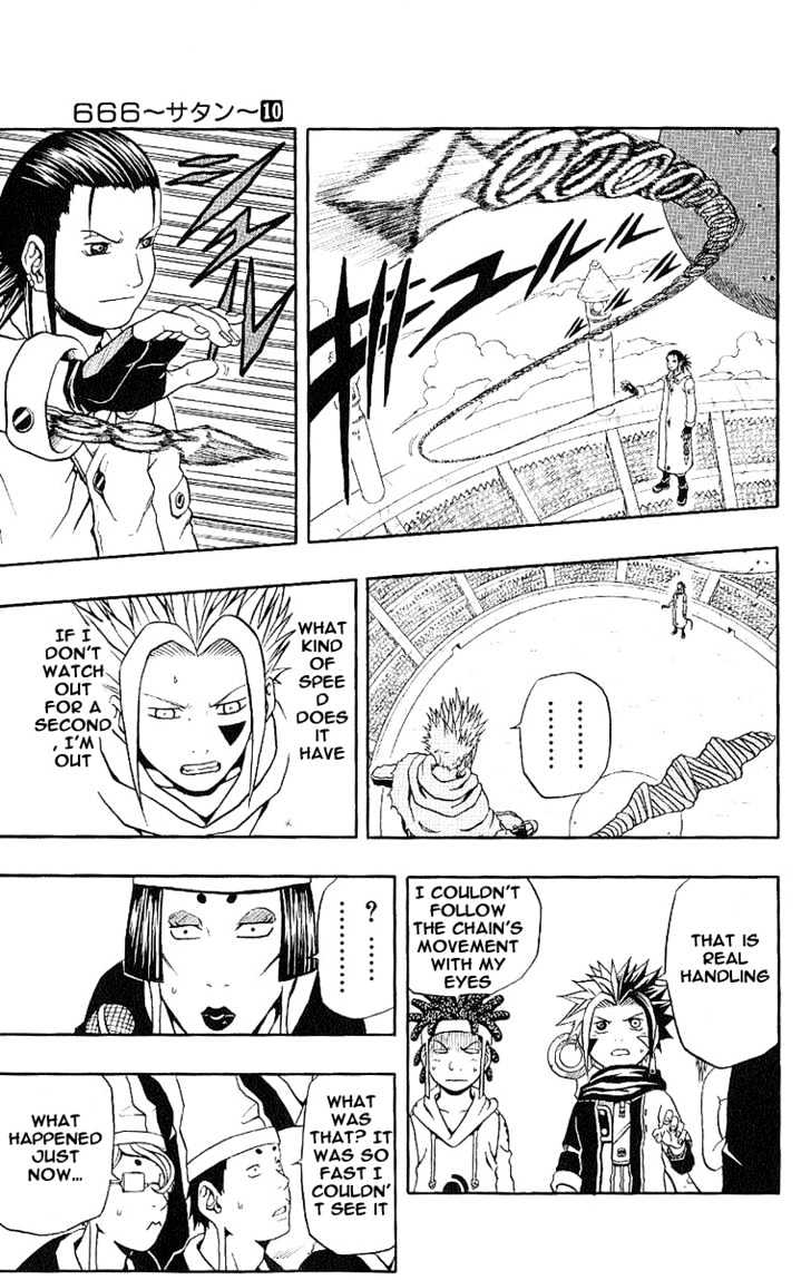 Read 666 Satan chapter 40 image 16 on Lezhin