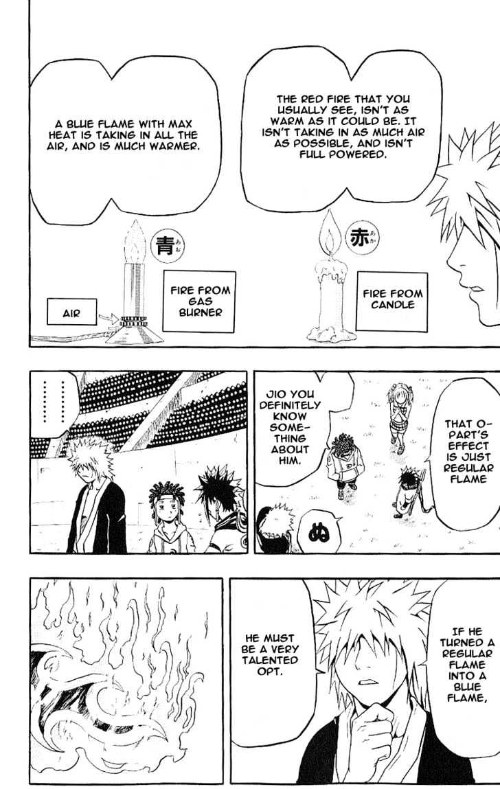 Read 666 Satan chapter 40 image 27 on Lezhin