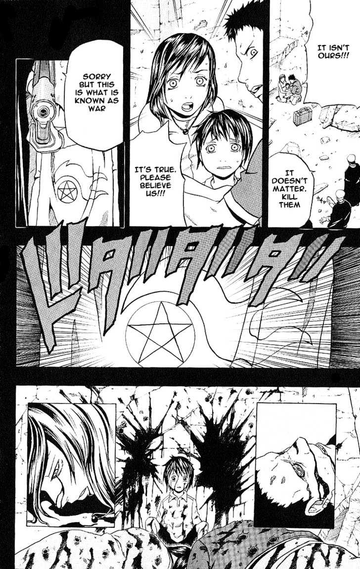 Read 666 Satan chapter 40 image 33 on Lezhin