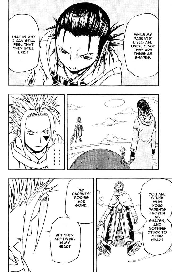Read 666 Satan chapter 40 image 35 on Lezhin