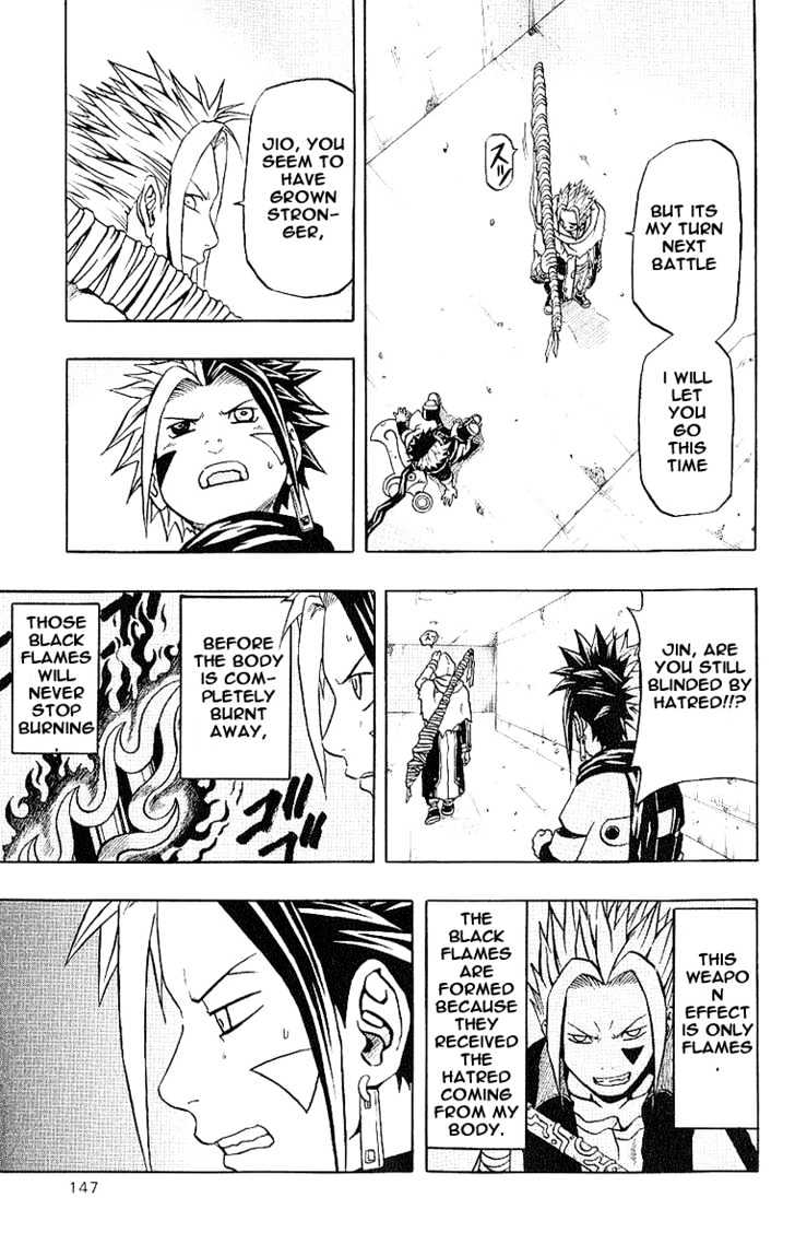 Read 666 Satan chapter 40 image 4 on Lezhin