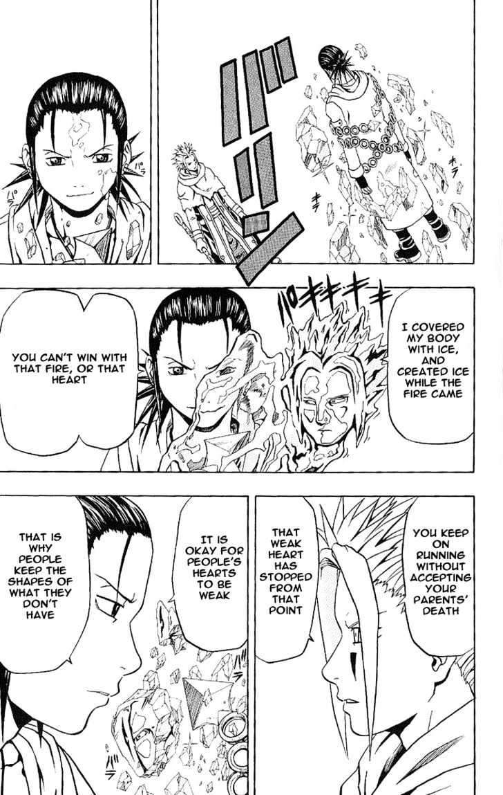 Read 666 Satan chapter 40 image 42 on Lezhin