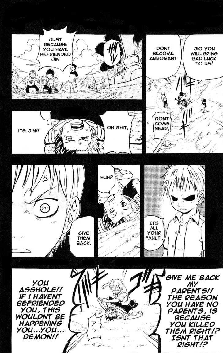 Read 666 Satan chapter 40 image 5 on Lezhin