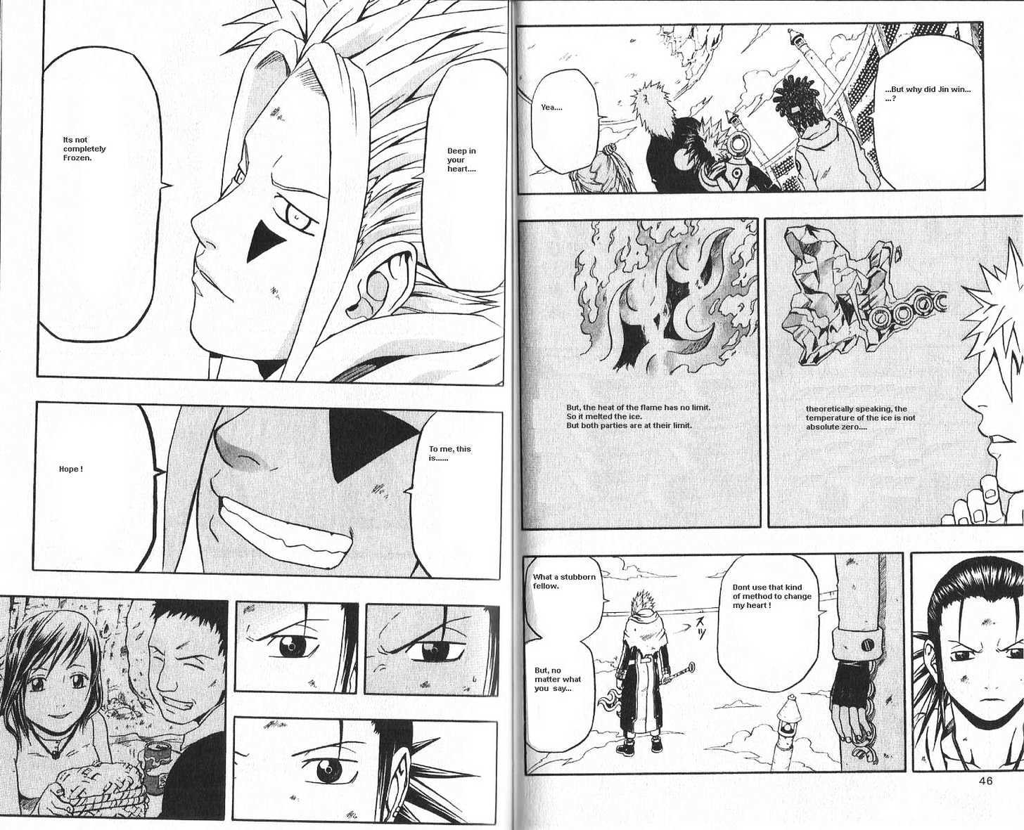 Read 666 Satan chapter 41 image 13 on Lezhin