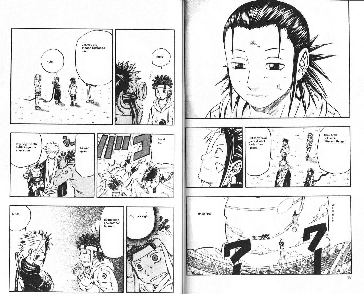Read 666 Satan chapter 41 image 14 on Lezhin