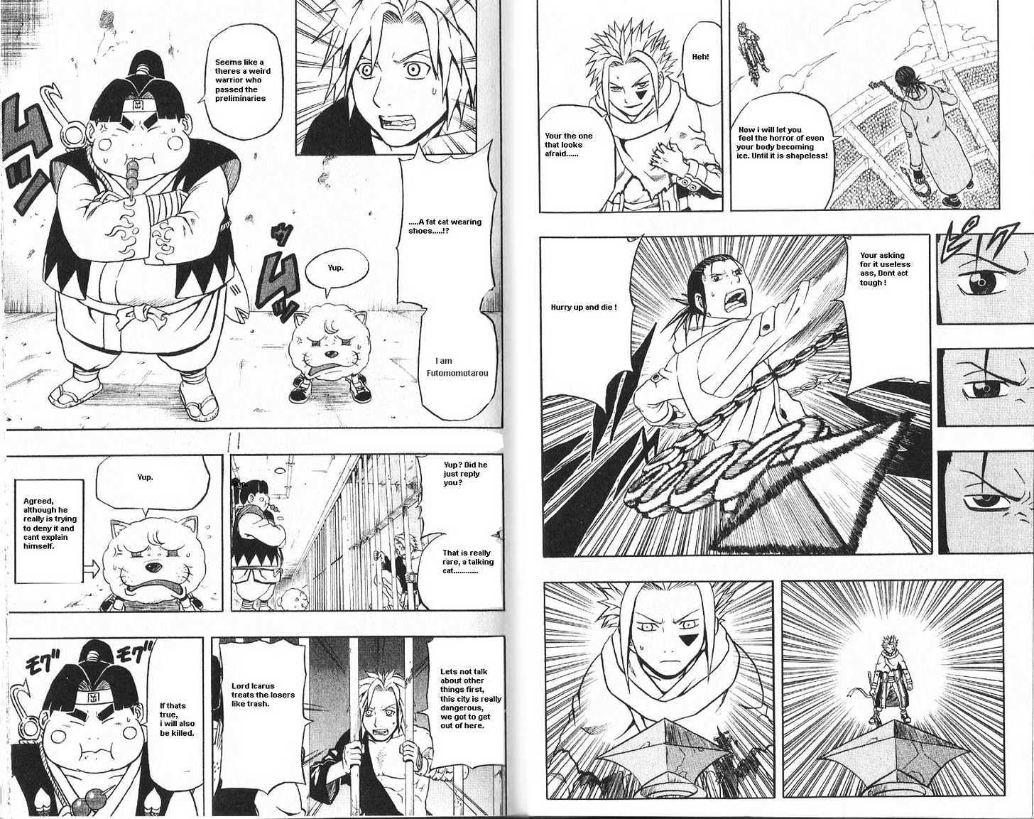 Read 666 Satan chapter 41 image 16 on Lezhin