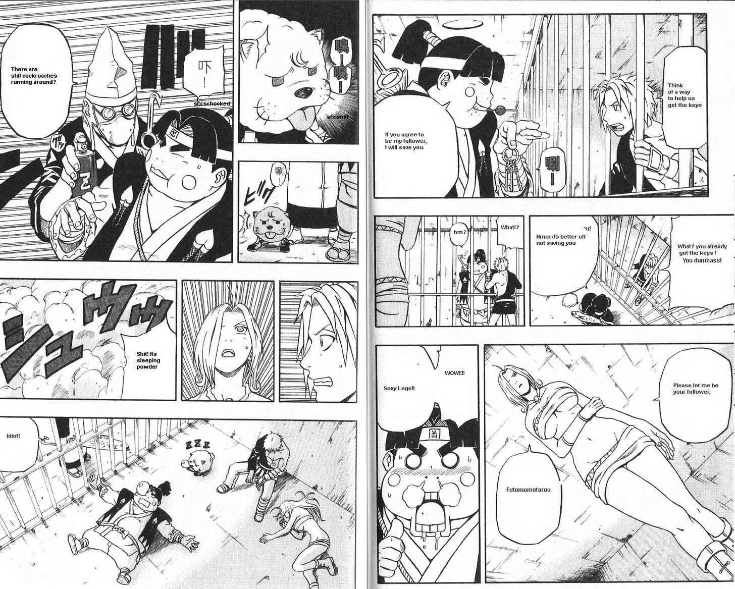 Read 666 Satan chapter 41 image 17 on Lezhin