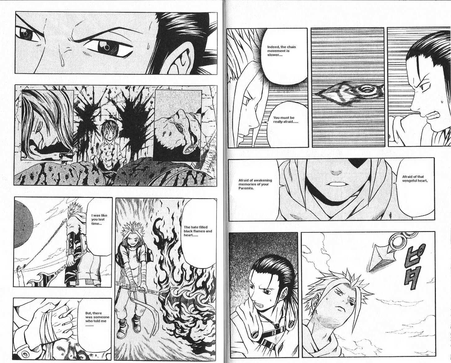 Read 666 Satan chapter 41 image 18 on Lezhin