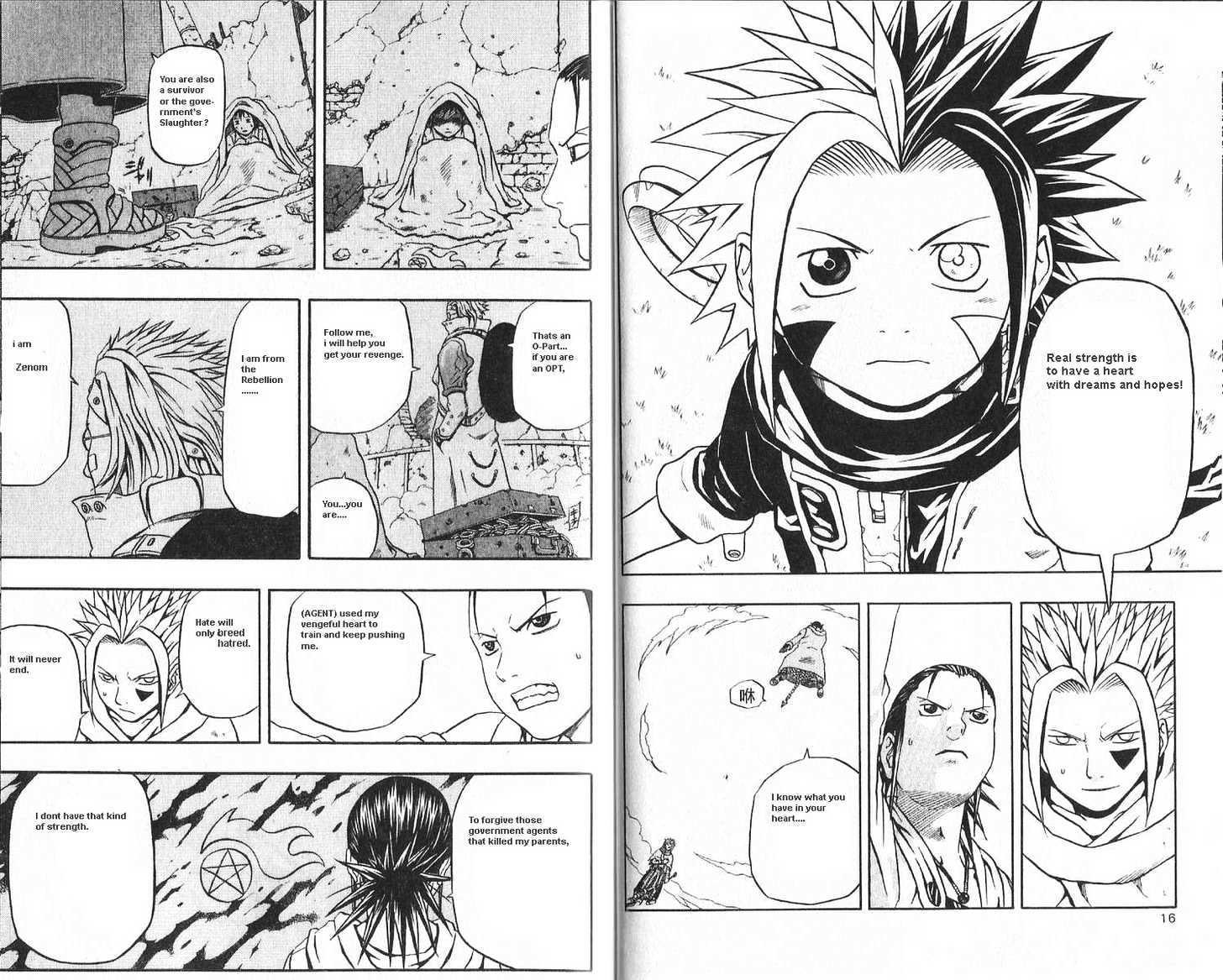 Read 666 Satan chapter 41 image 19 on Lezhin