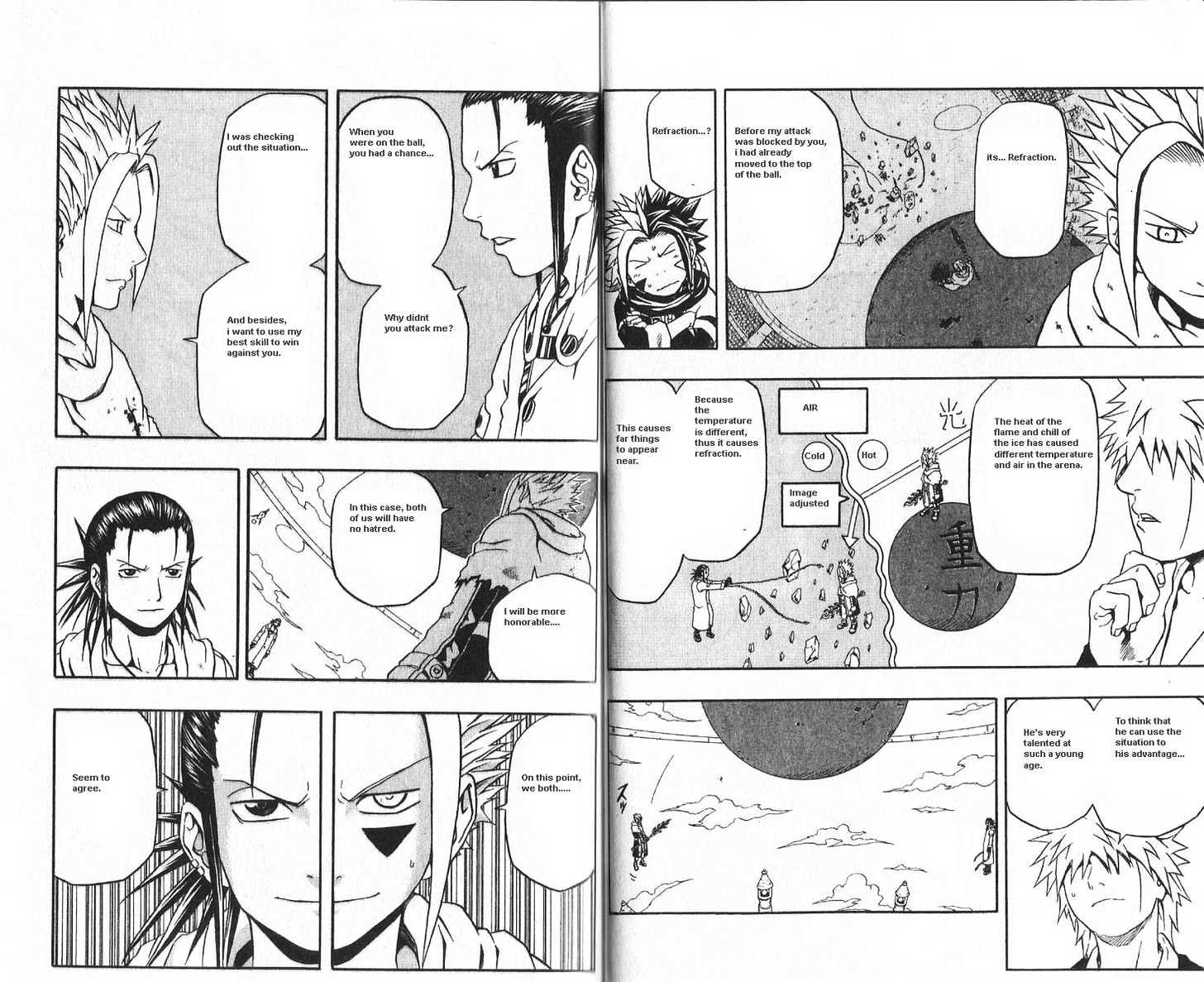 Read 666 Satan chapter 41 image 5 on Lezhin