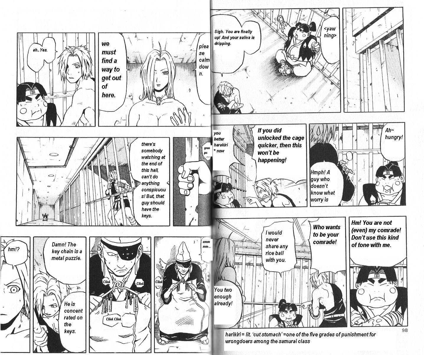 Read 666 Satan chapter 43 image 1 on Lezhin
