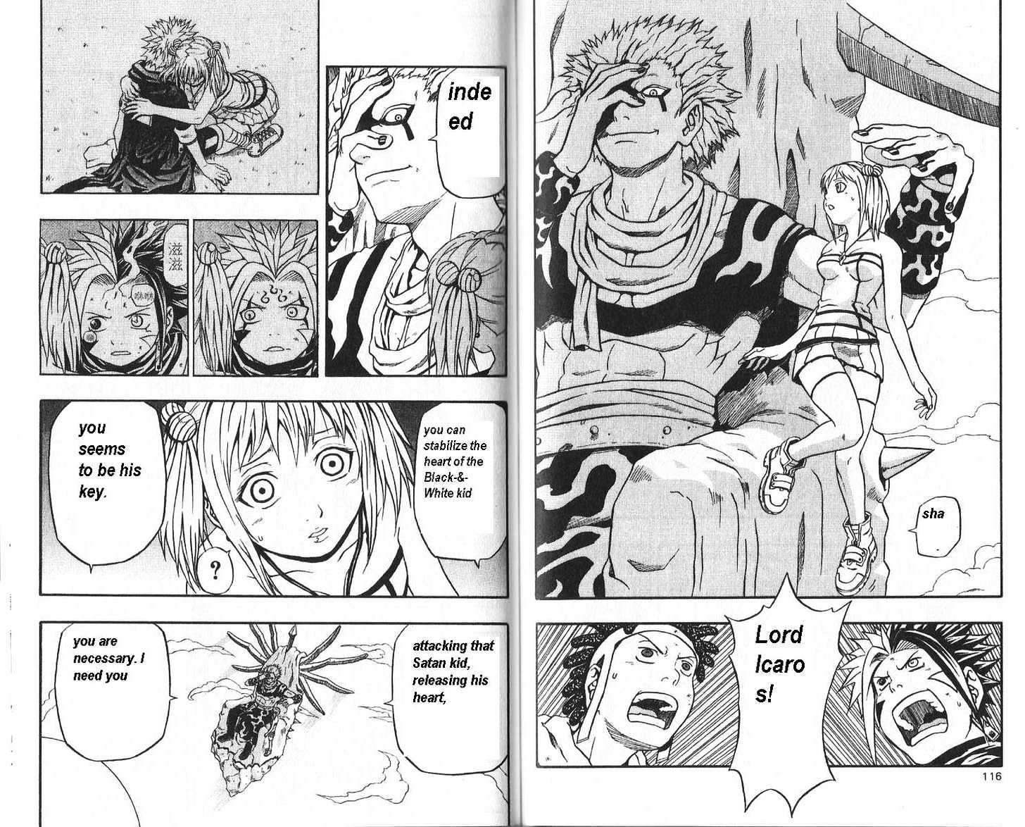 Read 666 Satan chapter 43 image 10 on Lezhin