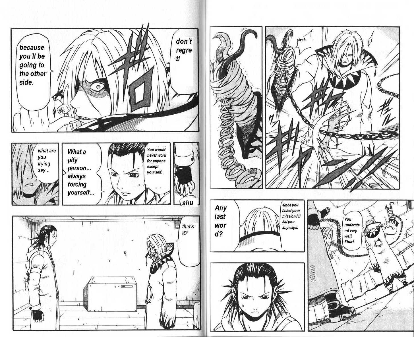 Read 666 Satan chapter 43 image 14 on Lezhin
