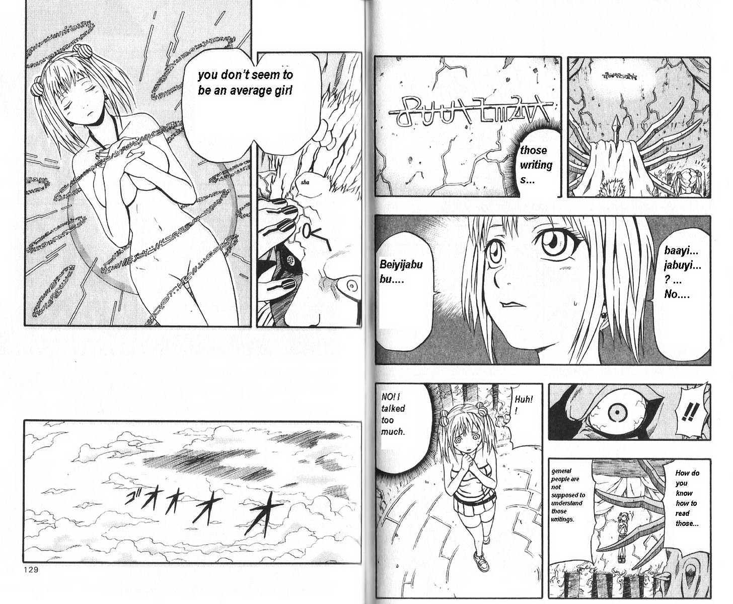 Read 666 Satan chapter 43 image 16 on Lezhin