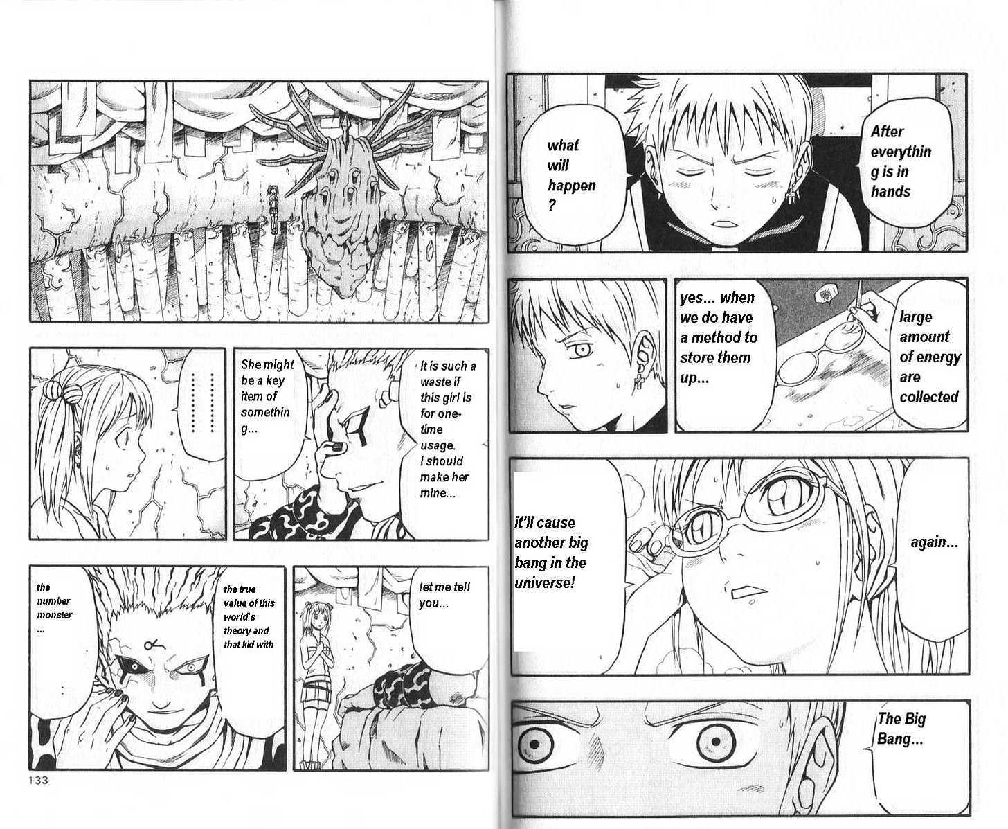 Read 666 Satan chapter 43 image 18 on Lezhin