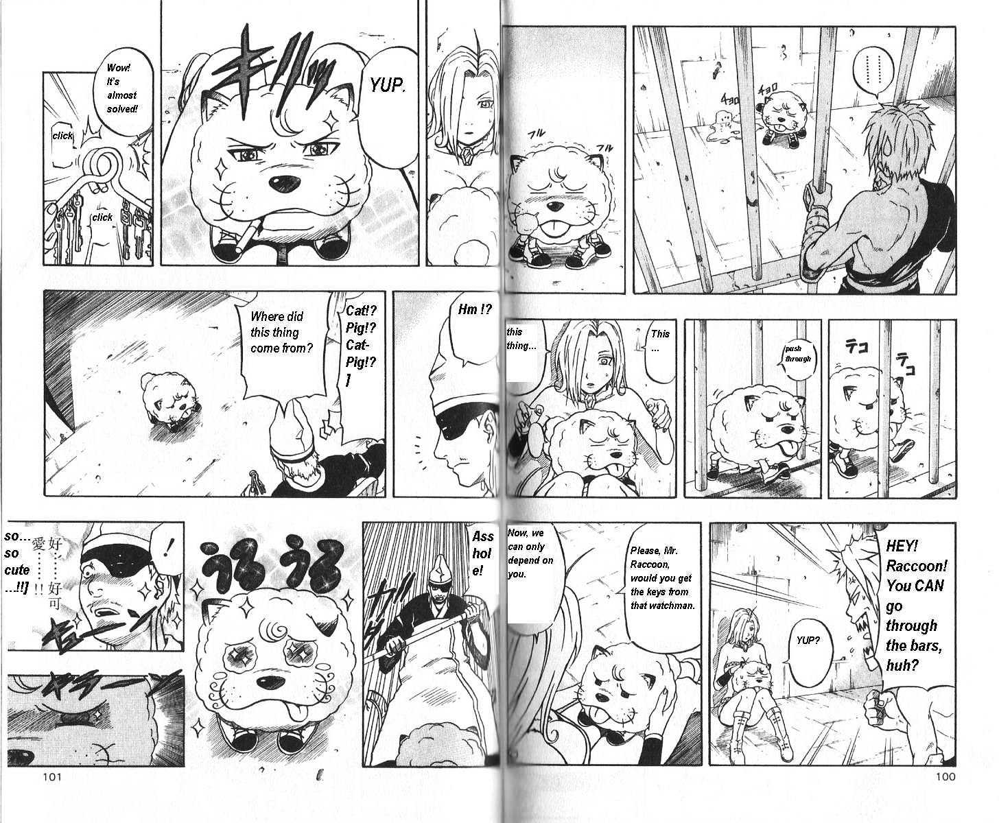 Read 666 Satan chapter 43 image 2 on Lezhin