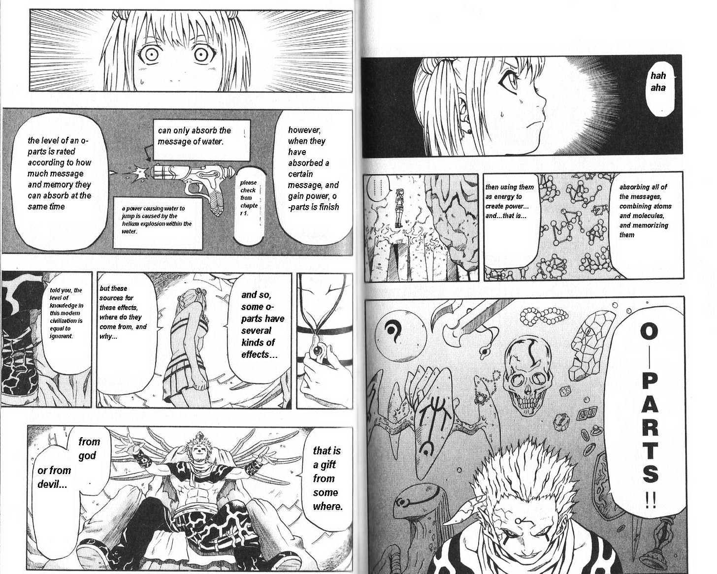 Read 666 Satan chapter 43 image 20 on Lezhin