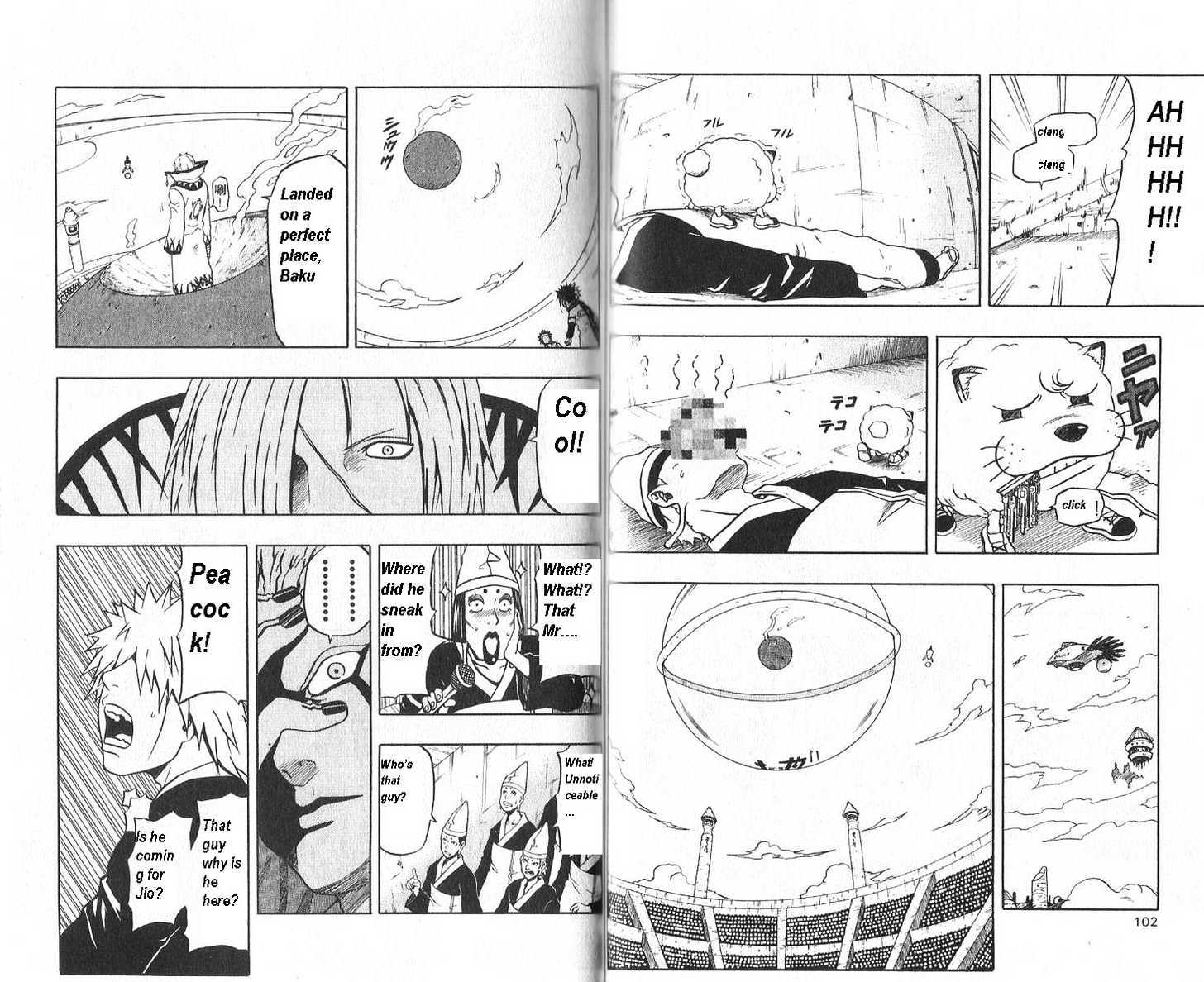 Read 666 Satan chapter 43 image 3 on Lezhin