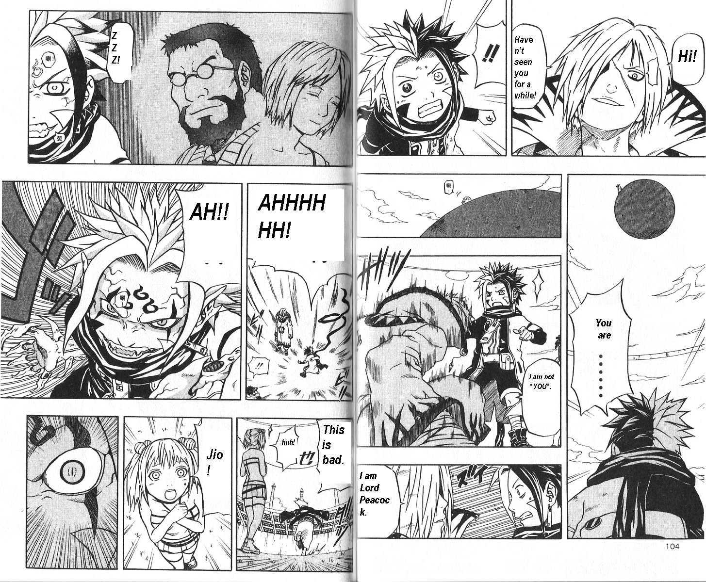 Read 666 Satan chapter 43 image 4 on Lezhin