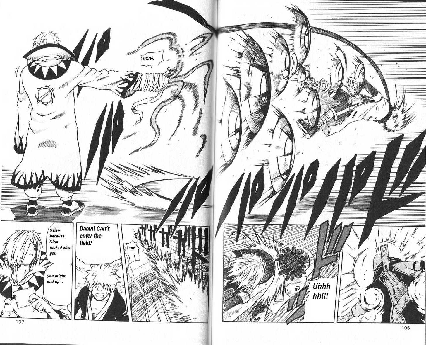 Read 666 Satan chapter 43 image 5 on Lezhin