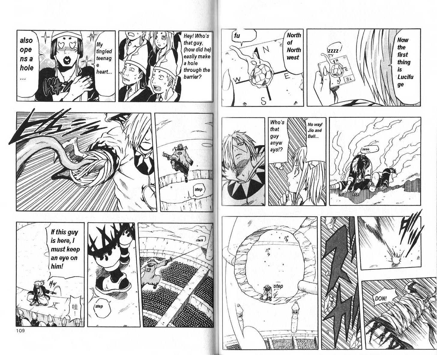 Read 666 Satan chapter 43 image 6 on Lezhin