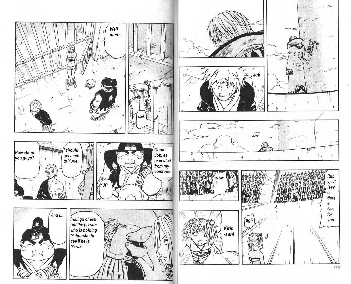 Read 666 Satan chapter 43 image 7 on Lezhin